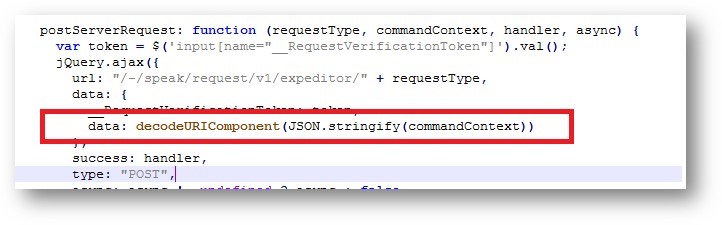Experience Editor issue “An error occurred”